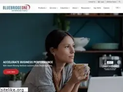 Sites similar to bluebridgeone.com