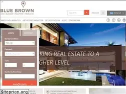 Sites similar to bluebrown.gr