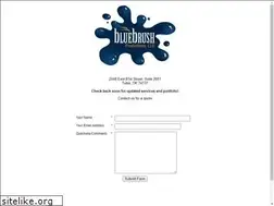 Sites similar to bluebrush.com