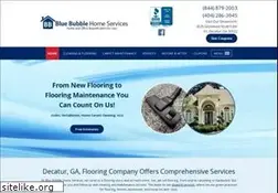 Sites similar to bluebubbleservices.com