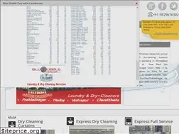 Sites similar to bluebubblewash.in