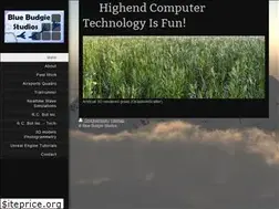 Sites similar to bluebudgiestudios.com