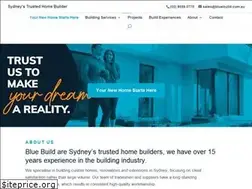 Sites similar to bluebuild.com.au