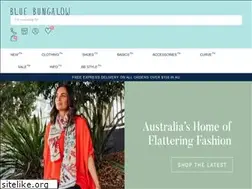 Sites similar to bluebungalow.com.au