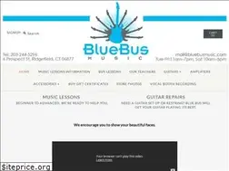 Sites similar to bluebusmusic.com