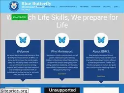 Sites similar to bluebutterflyms.com