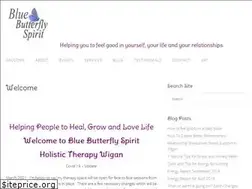 Sites similar to bluebutterflyspirit.com