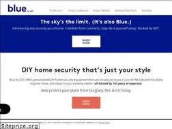 Sites similar to bluebyadt.com