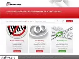 Sites similar to bluebyte.co.nz