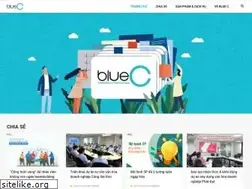 Sites similar to bluec.vn