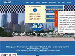 Sites similar to bluecab.us