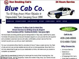 Sites similar to bluecabco.com