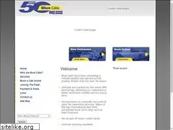 Sites similar to bluecabs.ie