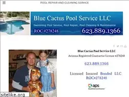 Sites similar to bluecactuspool.com