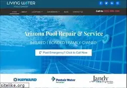 Sites similar to bluecactuspoolservice.com