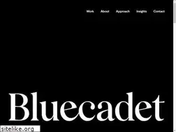 Sites similar to bluecadet.com