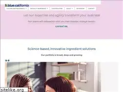 Sites similar to bluecal-ingredients.com