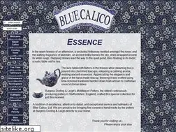 Sites similar to bluecalico.com
