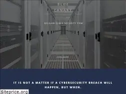 Sites similar to bluecanary.be