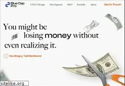 Sites similar to bluecappro.com