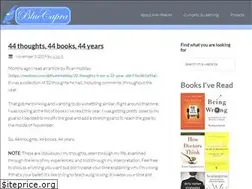 Sites similar to bluecapra.com