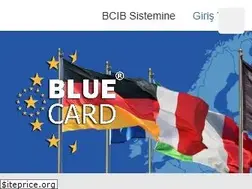 Sites similar to bluecard.com.tr