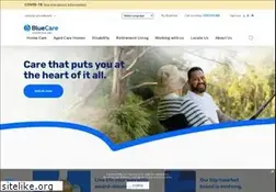 Sites similar to bluecare.org.au