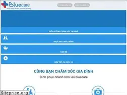 Sites similar to bluecare.vn