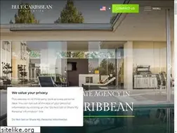 Sites similar to bluecaribbeanproperties.com