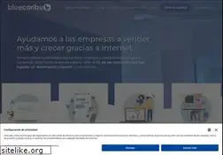Sites similar to bluecaribu.com