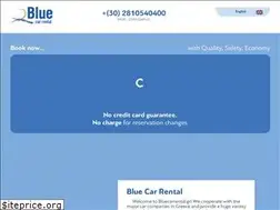 Sites similar to bluecarrental.gr