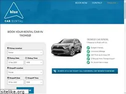Sites similar to bluecarrental.no