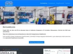 Sites similar to bluecars.hu