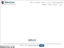 Sites similar to bluecast.info
