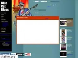 Sites similar to bluecatblues.it