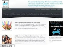 Sites similar to bluecatdesign.com
