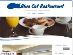 Sites similar to bluecatrestaurant.com
