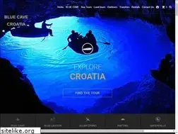 Sites similar to bluecavecroatia.eu