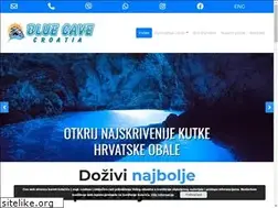 Sites similar to bluecavecroatia.hr