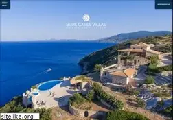 Sites similar to bluecavesvillas.gr