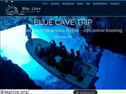 Sites similar to bluecavetrip.com