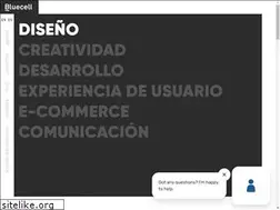 Sites similar to bluecell.es
