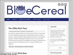 Sites similar to bluecerealeducation.com