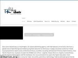 Sites similar to bluechairadvertising.com