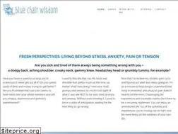Sites similar to bluechairwisdom.com