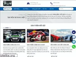 Sites similar to bluechem.com.vn