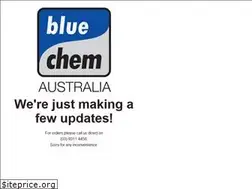 Sites similar to bluechemaustralia.com.au