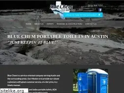Sites similar to bluechemservices.com