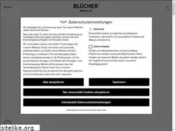 Sites similar to bluecher.com