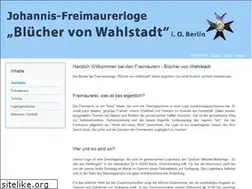 Sites similar to bluecher.org